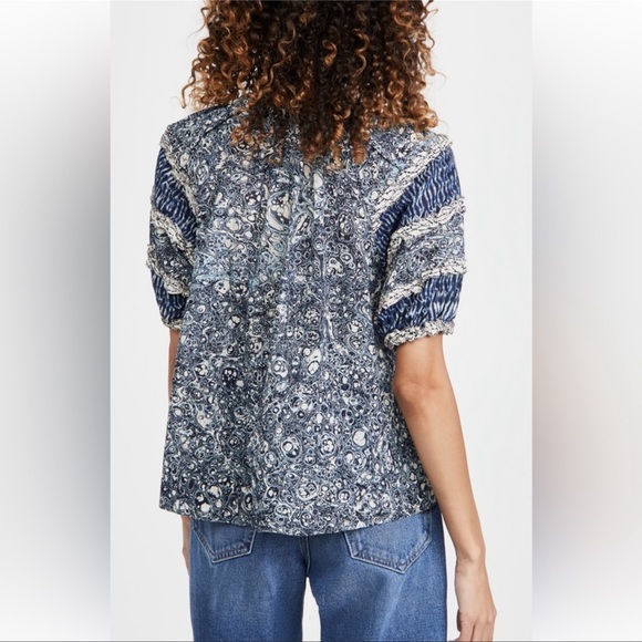 ULLA JOHNSON| AIKO TOP - sz 2 - Picture 2 of 8